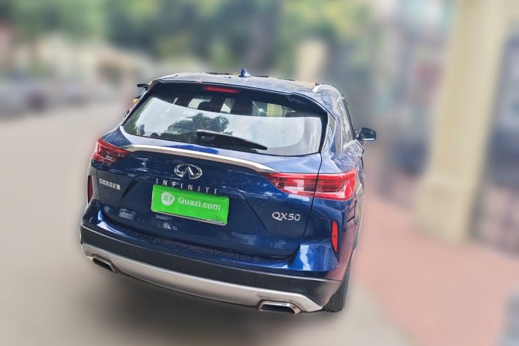 Used Infiniti QX50 2020 2.0T Two-Wheel Drive Fashion Edition