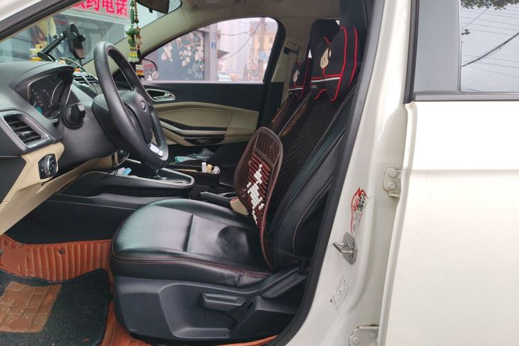 Used Ford Escort 2017 Revised Version 1.5L Automatic Comfort Edition