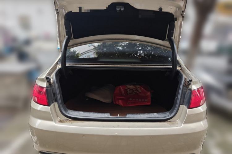 Used Geely Auto Emgrand GL 2017 1.3T DCT Luxury Model