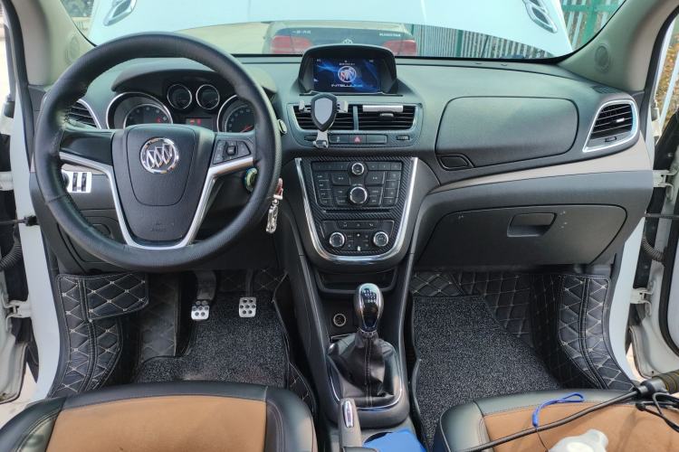 Used Buick Encore 2014 1.4T Manual Two-Wheel Drive Urban Sport Model
