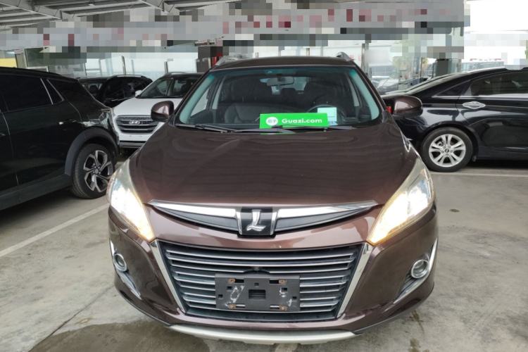 Used Luxgen U6 SUV 2014 2.0T ZhiZun Model
