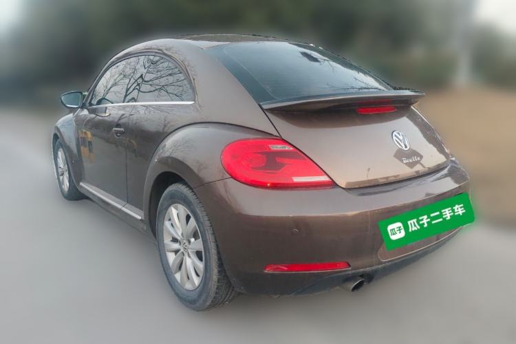 Used Volkswagen Beetle 2014 1.2TSI Fashion Edition