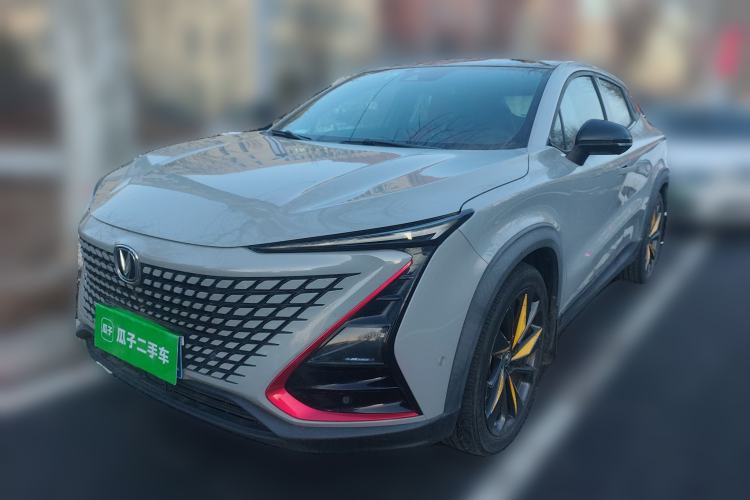 Used Changan UNI-T 2020 1.5T Flagship Version