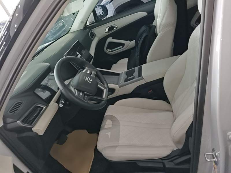 Used BYD Yuan UP 2025 Intelligent Driving Version 401 KM Dynamic Edition — 14