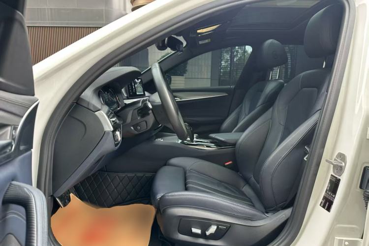 Used BMW 5 Series 2018 525i M Sport Package