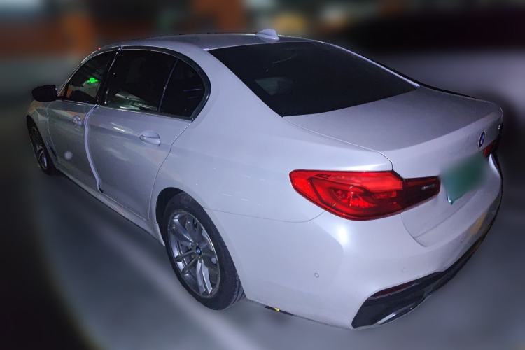 Used BMW 5 Series 2020 525Li M Sport Package
