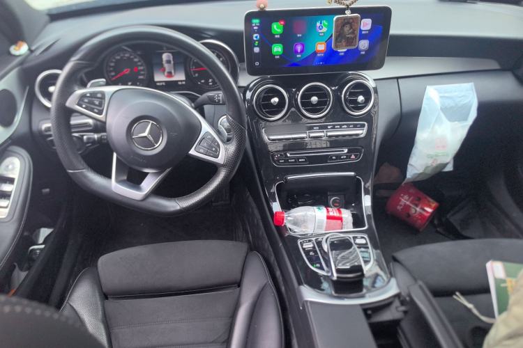 Used Mercedes-Benz C-Class 2018 C 200 Sport Edition
