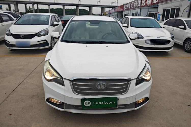 Used Bestune B50 2013 1.6L manual Comfort trim level
