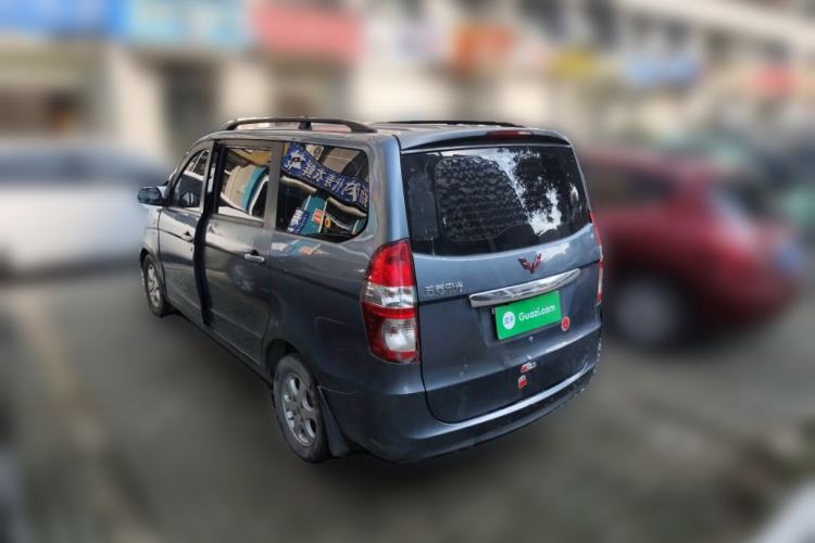 Used Wuling Hongguang 2013 1.5L Comfort Model

