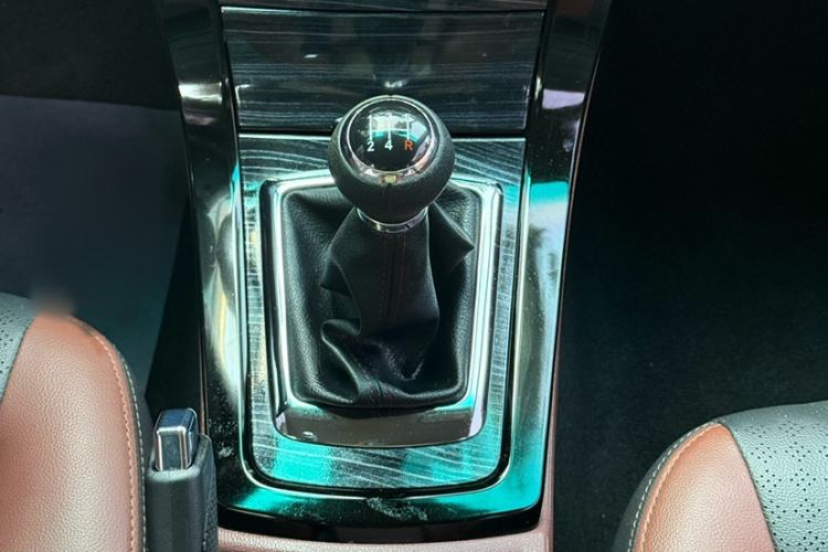 Used BYD Surui 2018 1.5L Manual Enjoyment Model
