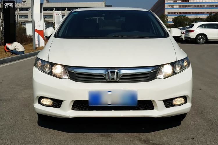 Used Honda Civic 2013 10th Anniversary 1.8L Automatic Comfort Version Exterior 3