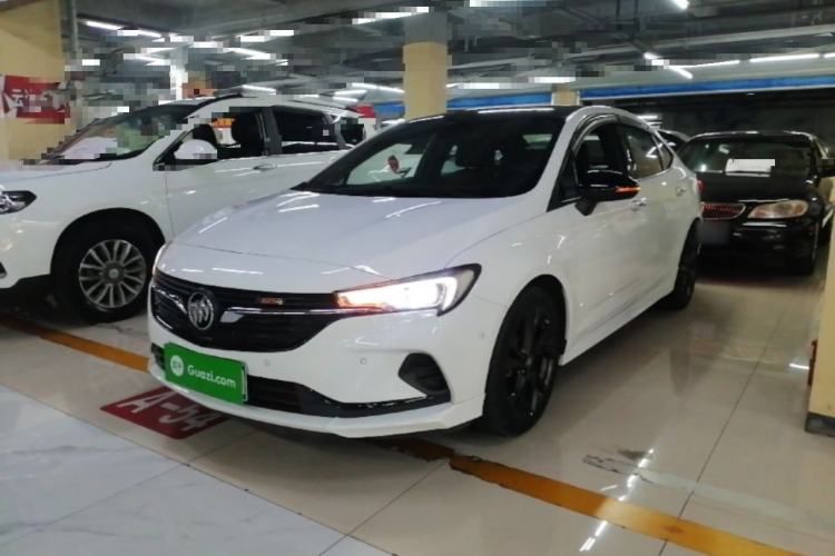 Used Buick Verano 2020 GS 20T CVT Luxury Model