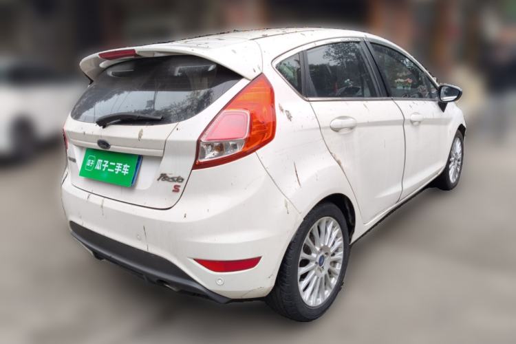 Used Ford Fiesta 2013 Hatchback 1.5L Automatic Sport Model