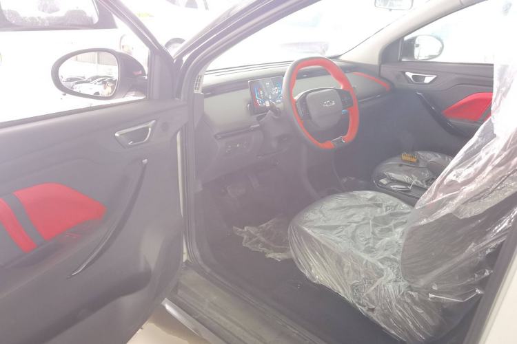 Used Chery New Energy Boundless Pro 2022 301km "WoW" Edition Lithium Iron Phosphate