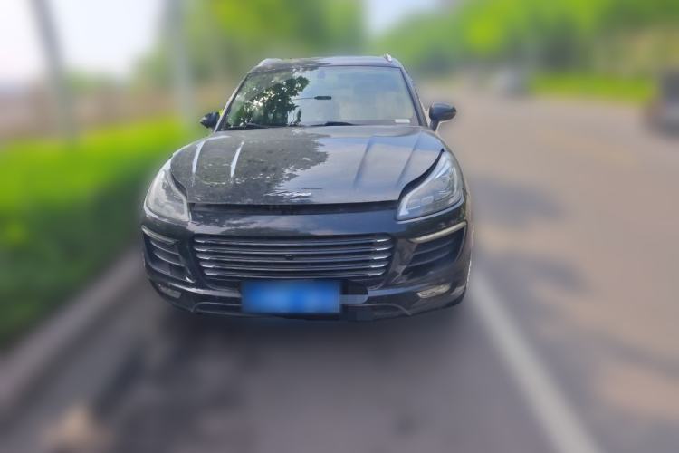 Used Zotye SR9 2017 2.0T Automatic Ultimate Road Edition Guazi used car, China used car export, Used car for sale, Used  cars, Cheapest cars for sale