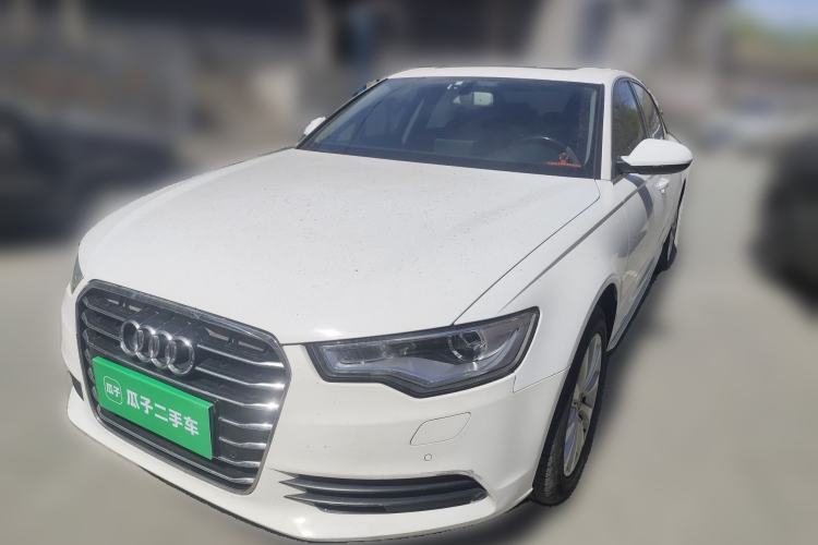 Used Audi A6L 2014 TFSI Standard Model