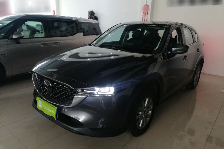 Used Mazda CX-5 2022 2.0L Automatic Two-Wheel Drive Smart Edition