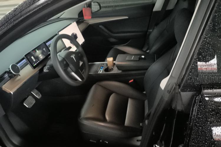 Used Tesla Model 3 2022 Rear-Wheel-Drive Version