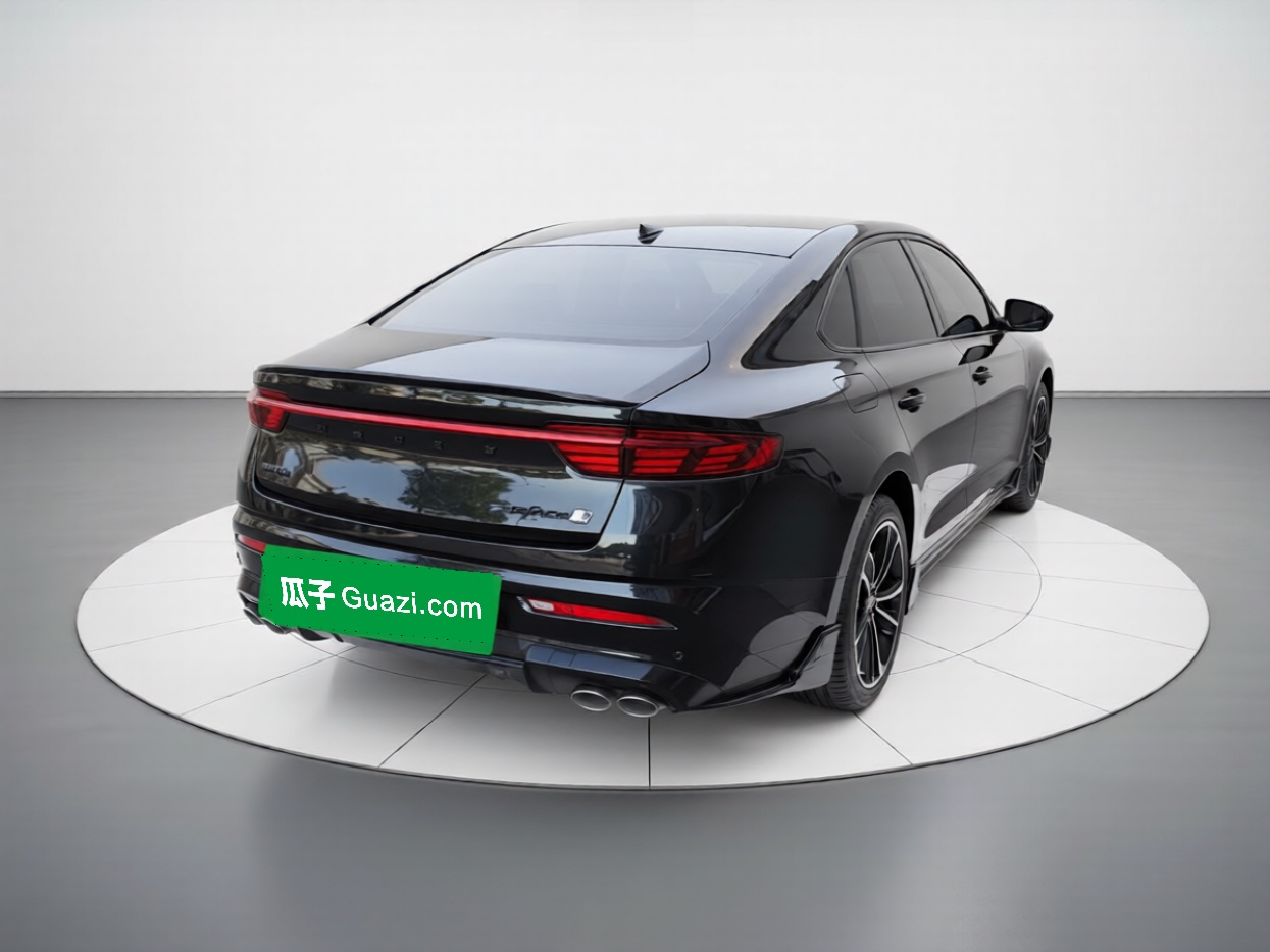 Geely Auto Preface 2023 2.0TD Space-Time Edition — снимка 6