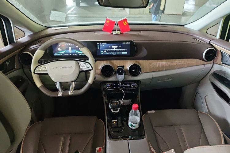 Used FORTHING Yacht 2022 1.5T DCT Chasing-the-Waves Edition
