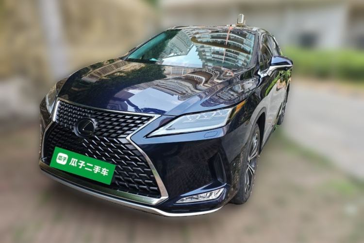 Used Lexus RX 2020 Facelifted 300 4x4 Elegant Edition