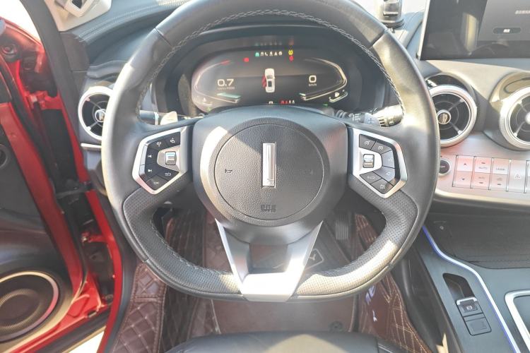 Used Wey VV7 2020 2.0T Flagship Edition
