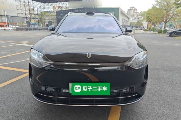 Used Hima AITO M9 2024 Range-Extended Ultra Version 42 kWh 6-Seater Model
