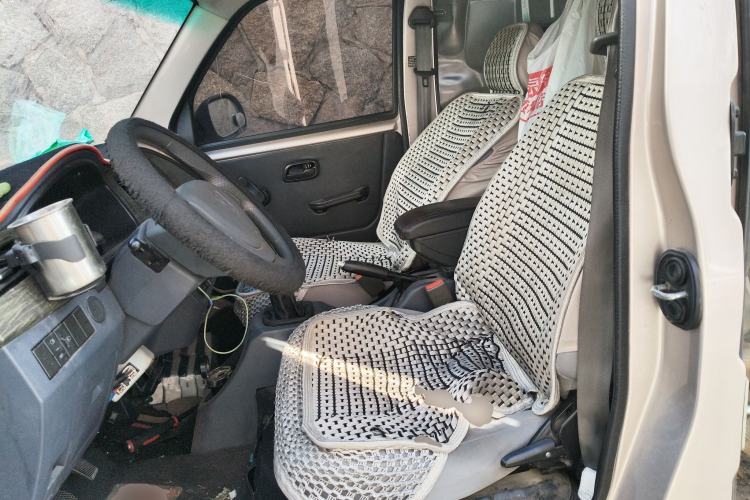 Used Jinbei Hiace X30 2020 1.5L Van Super-Enjoyment Model China VI Standard SWC15M Left Front Seat