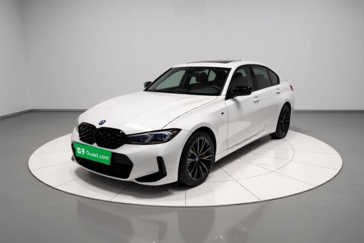 Used BMW 3 Series 2023 325Li M Sport Night Edition Package