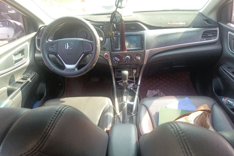 Used Honda Crider 2016 1.8L CVT Luxury Edition
