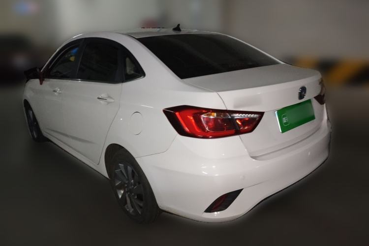 Used CHANGAN Eado DT 2018 1.6L Automatic Smart Enjoyment Model