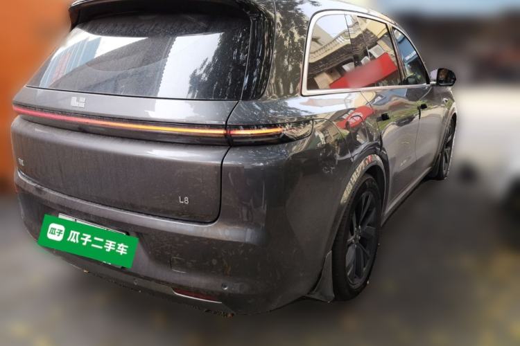 Used Li Auto L8 2023 Pro Model

