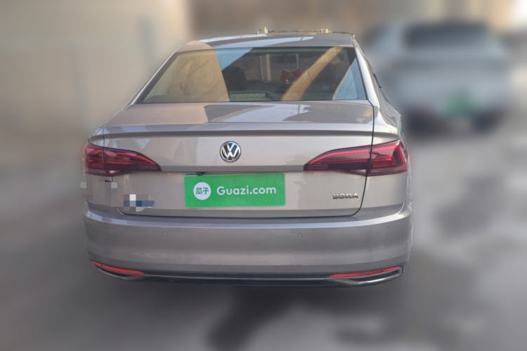 Used Volkswagen Bora 2019 Revised Version 1.5L Automatic Elite Edition China V Standard