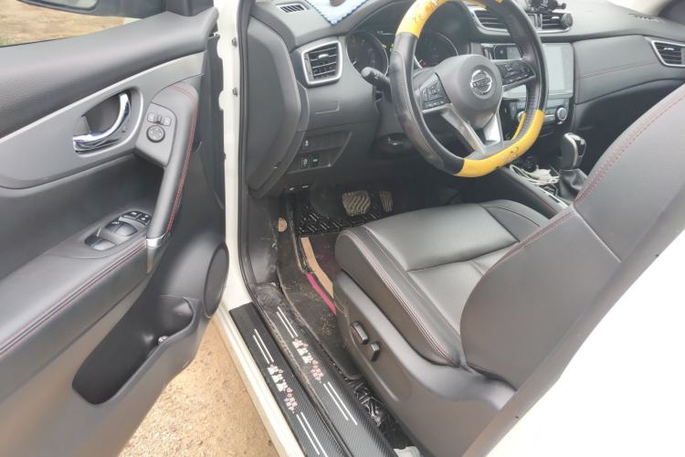 Used Nissan Qashqai 2022 2.0L CVT XV Premier Luxury Edition