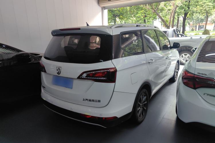 Used Baojun 730 2021 1.5L Manual Fashion Version 7 Seats
