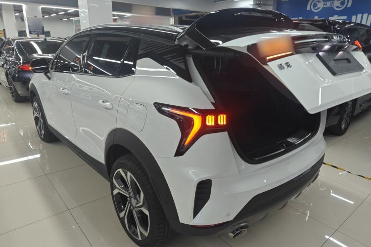 Used Lynk & Co 06 2023 Remix 1.5T Dynamic Halo