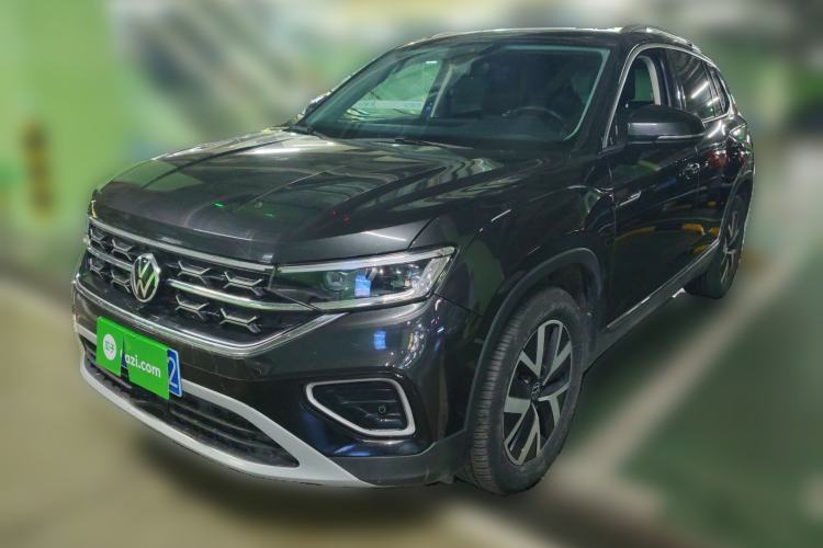 Used Volkswagen Tayron 2023 280TSI Two-Wheel-Drive Luxury Plus Advanced Version