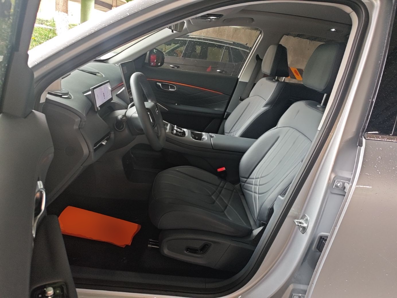 Geely Galaxy Xingjian 7 EM-i 2026 Model 135km Starship Version — снимка 17