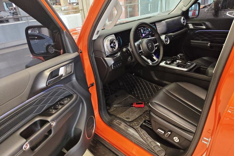 Used Tank 300 2021 Off-Road Edition 2.0T Conqueror Driver Seat