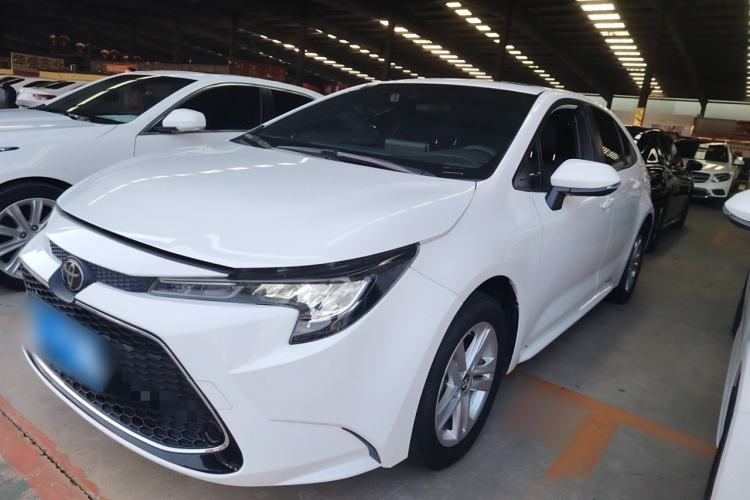 Used Toyota Levin 2022 185T CVT Luxury Edition