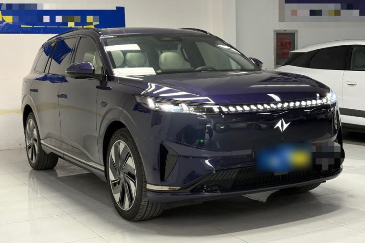 Used Dongfeng eπ eπ008 2024 636Max All-Electric Version 6 Seats