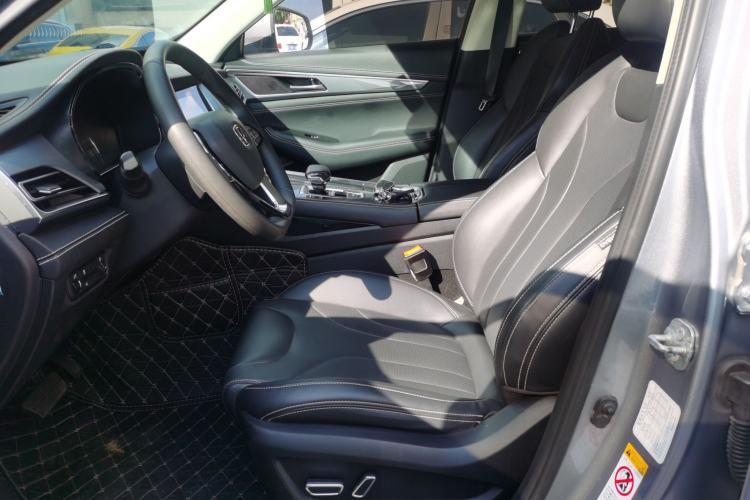 Used CHANGAN CS85 COUPE 2019 1.5T DCT Version China VI Standard