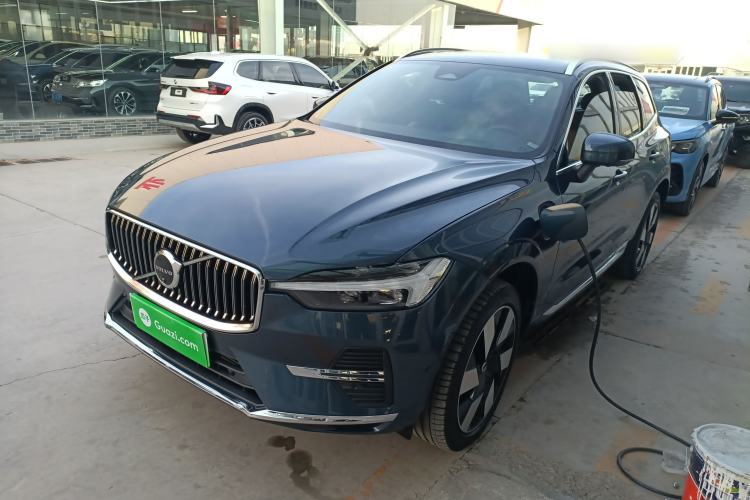 Used Volvo XC60 New Energy 2025 Plug-in Hybrid Long-Range All-Wheel Drive Smart Luxury Edition