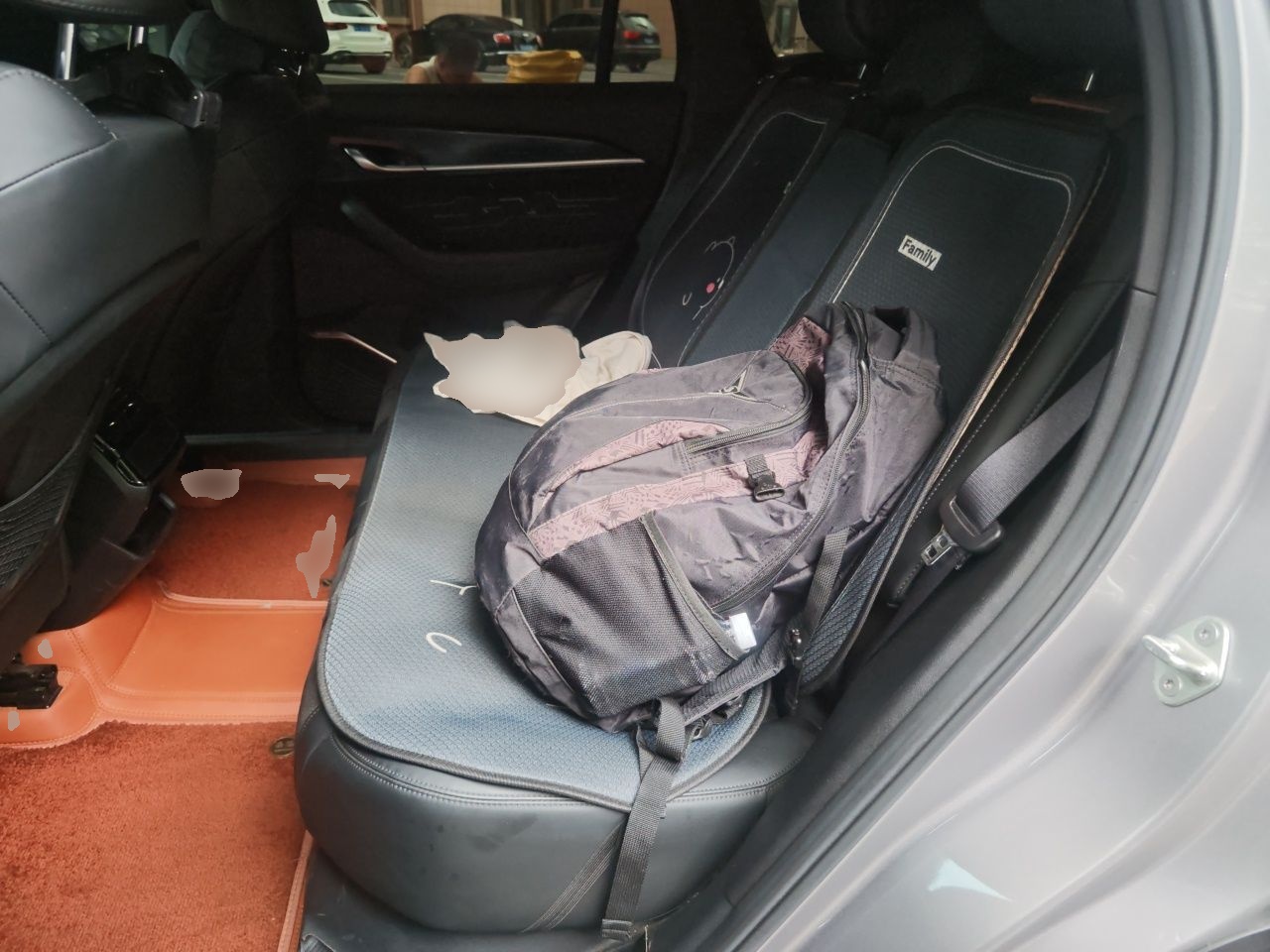 Geely Auto Monjaro L 2024 2.0TD High-Power Automatic Two-Wheel Drive Skyline Edition — снимка 17