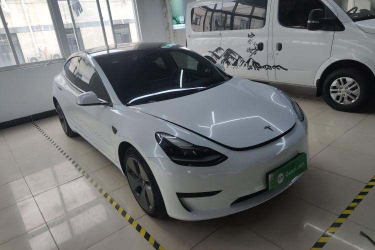 Used Tesla Model 3 2022 Rear-Wheel-Drive Version