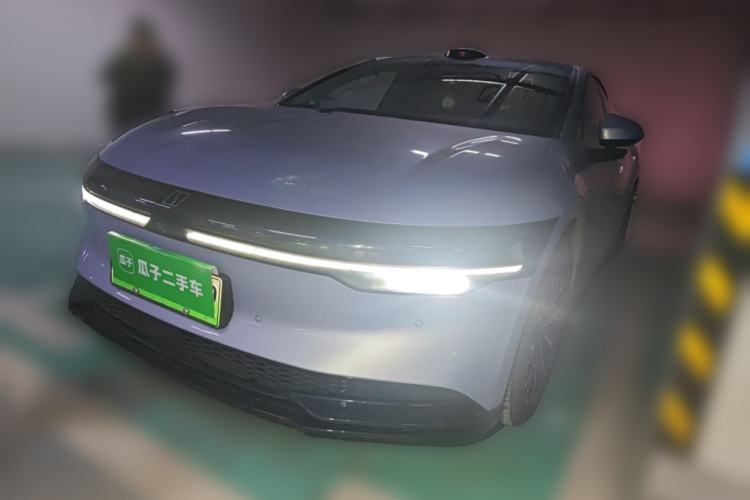 Used Zeekr 007 2025 Rear-Drive Intelligent Driving Version 75 kWh