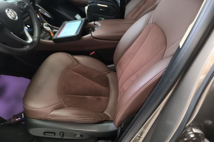 Used Buick Envision 2016 20T Four-Wheel Drive Luxury Model
