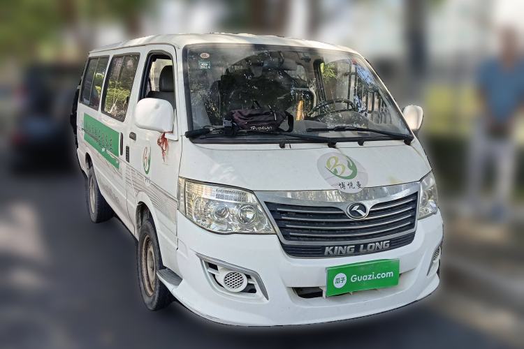 Used King Long Golden Way 2016 2.0L Value-Plus Edition 4G20