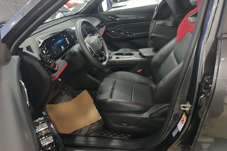 Used CHANGAN X5 PLUS 2024 1.5T DCT ZhiZun Version