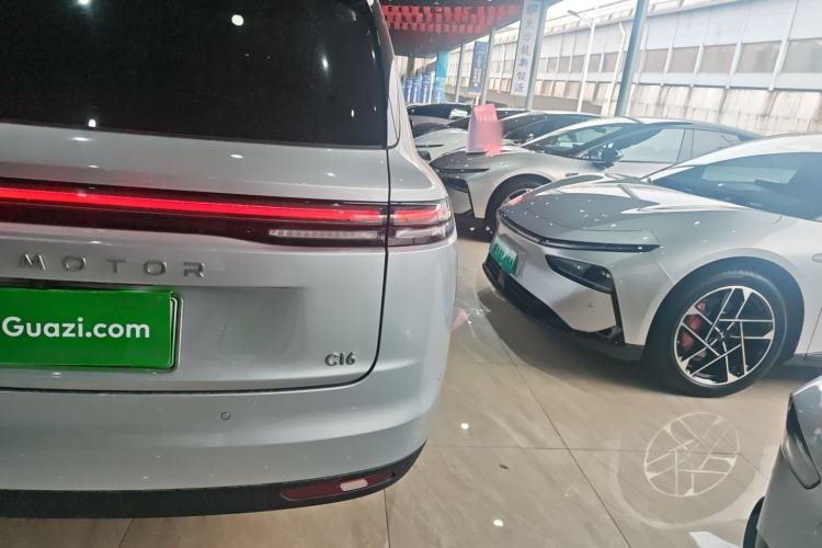 Used Leapmotor C16 2024 All-Electric 580 Luxury Edition